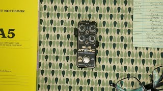 DSM Noisemaker: Sub Atomic - Bass Playthrough