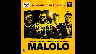 Malolo  Minigulai Band trembone Studio Production