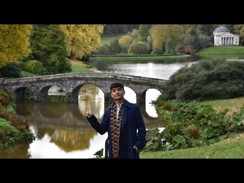 Yakthung Limbu A Stunning 18th Century English Landscape Garden Stourhead OCT 2022