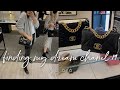 SHOPPING VLOG: FINDING MY DREAM CHANEL 19 BAG | ALYSSA LENORE