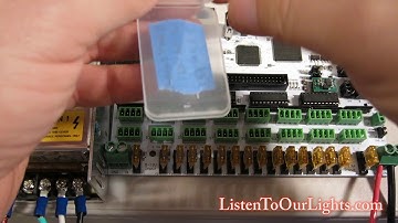 Falcon F16v3 Firmware Upgrade