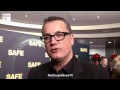 Safe european premiere  executive producer stuart ford interview
