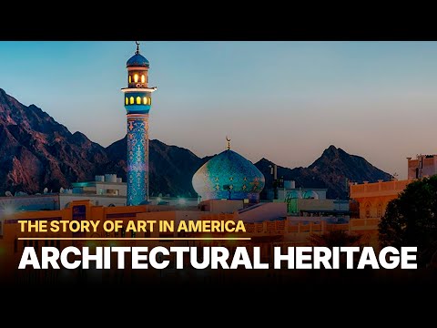 MAGNIFICENT MEGACITIES - MUSCAT: PRESERVING TRADITIONAL ARCHITECTURE AND URBAN CULTURE