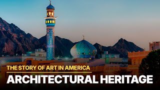MAGNIFICENT MEGACITIES - MUSCAT: PRESERVING TRADITIONAL ARCHITECTURE AND URBAN CULTURE