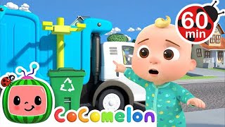 It's The Recycling Truck! | CoComelon Kids Songs \& Nursery Rhymes