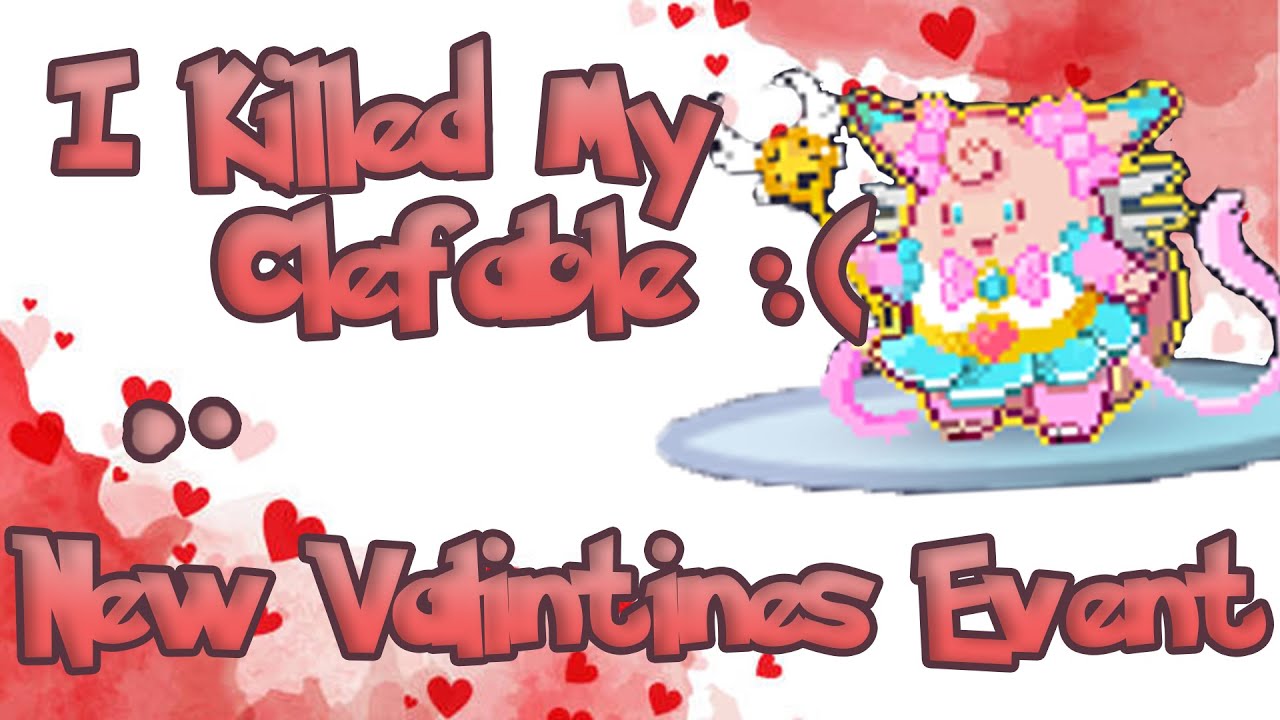 halloween event pokemon revolution