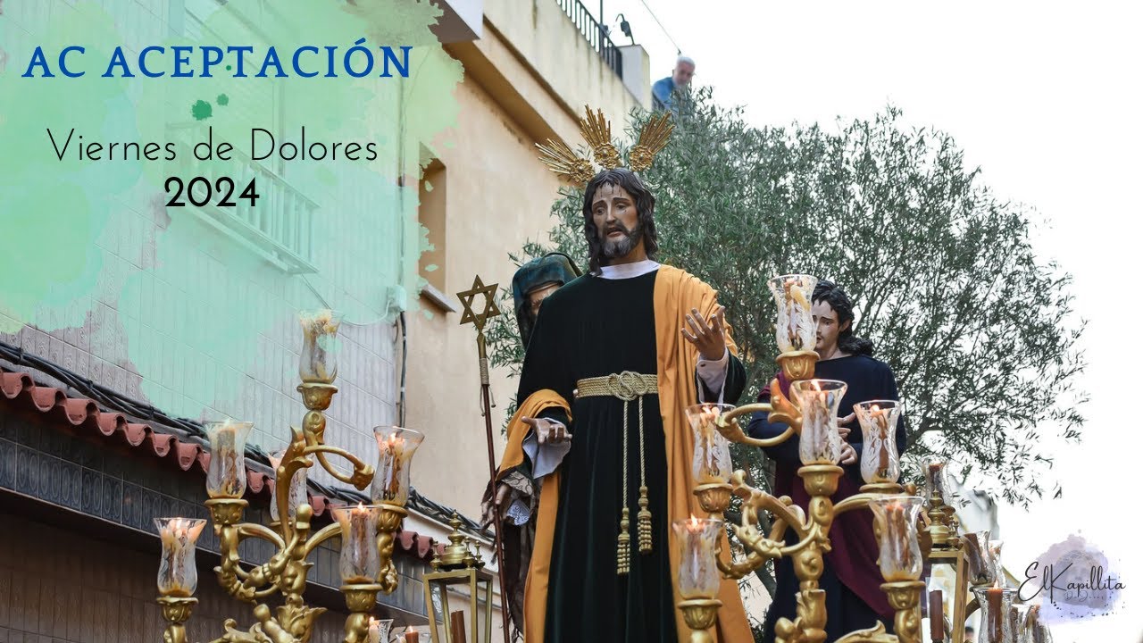 AC Aceptación | Viernes de Dolores, Jerez de la Frontera 2024