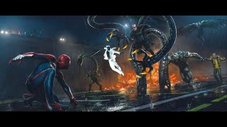 Marvel's Spider-Man Remastered Gameplay | Test AMD Ryzen 5 3600 With RTX 2060 |