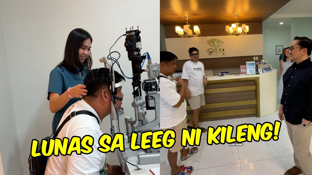 Natuklasan na kung bakit nakapaling ang leeg ni kileng 