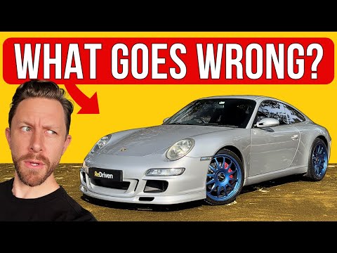 USED Porsche 911