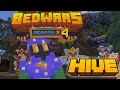 Hive Stream ⭐ Christmas and BEDWARS!!!!!