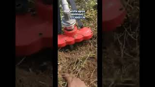 Ver-Tiller Attachment for Brush Cutter - Installation Guide 📲 7013000139 by Anvita Agros TESTIMONIAL 104 views 1 year ago 1 minute, 29 seconds