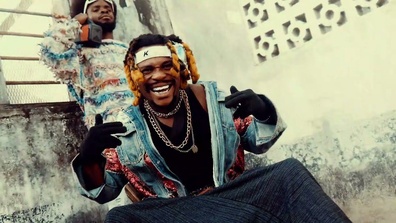 Asake Wabongo _Siji Remix By Zuchu (Official Video)