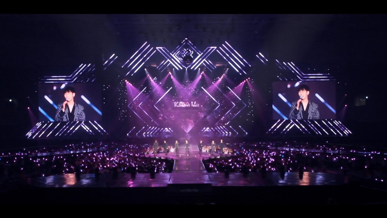 18년 8월 10일 Killing Me ^_^💙