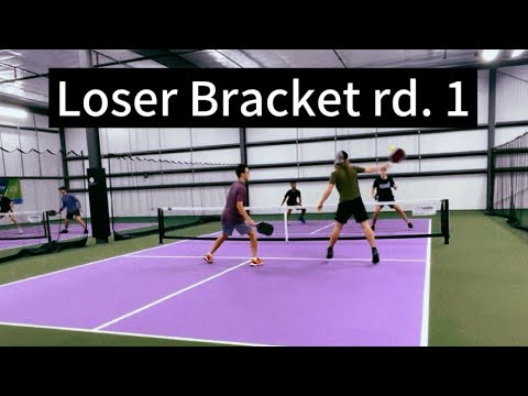 The Frozen Open - Men’s Doubles Open (Game to 15)