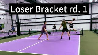 The Frozen Open - Men’s Doubles Open (Game to 15)