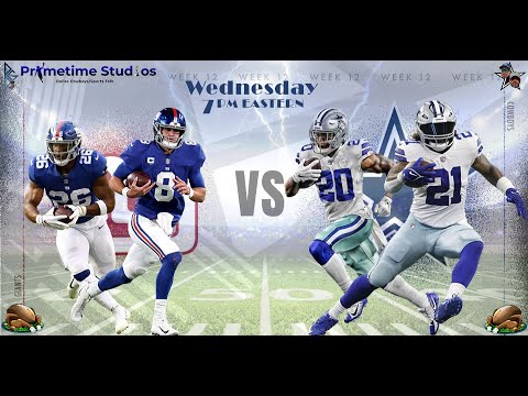 Cowboys find rhythm to beat Giants on Thanksgiving, gain ground in ...