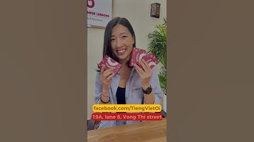 🌟TVO Flashcard Sets! 🌟| Learn Vietnamese with TVO #learnvietnamese #flashcards