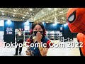東京コミコン2022 #spiderman