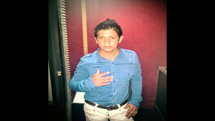 Loco por ti - Huber Velasquez  El Vacan de la Msic...