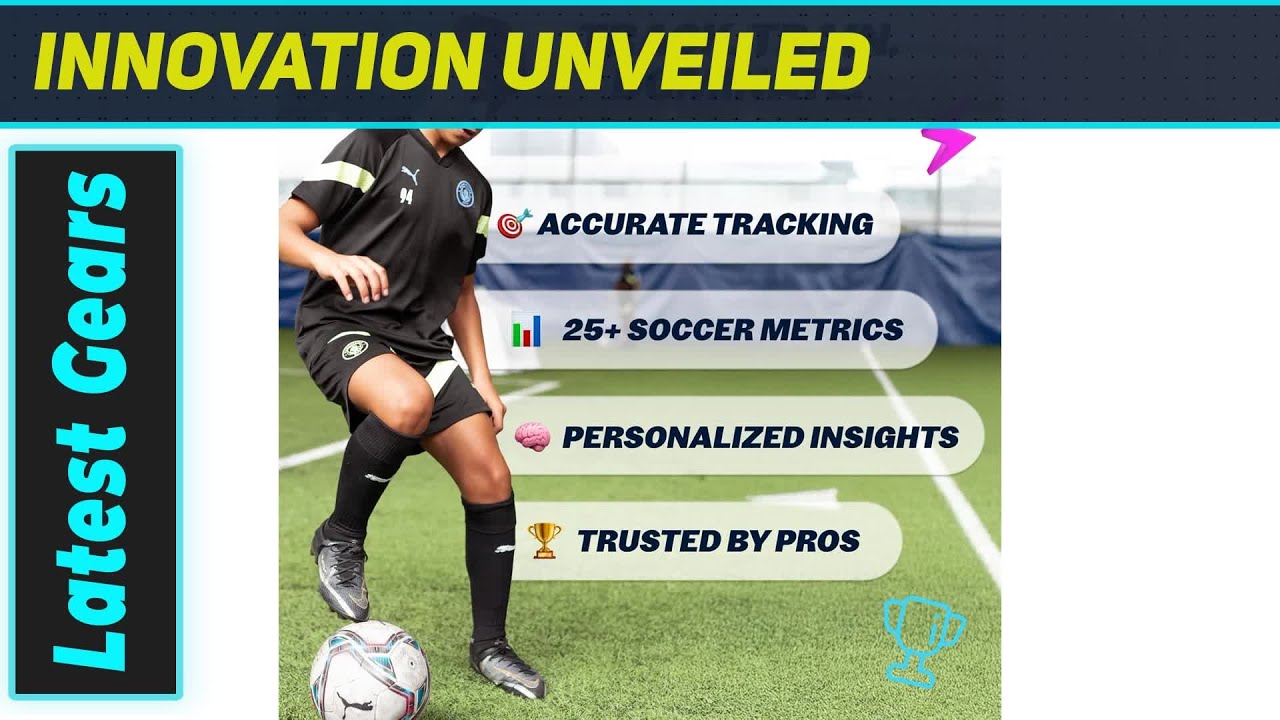 Playermaker CITYPLAY: Ultimate Soccer Game Changer