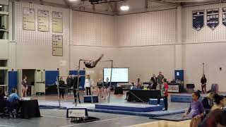 Gianna Ruffing | 2019 Level 9 MA State Bar Champion | Class of 2023
