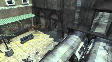 MW3- FDchick was being cute