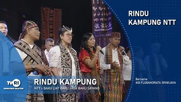 RINDU KAMPUNG NTT