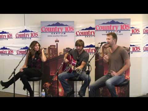 Lady Antebellum - Need You Now - Live HD