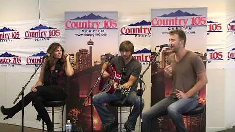 Lady Antebellum - Need You Now - Live HD