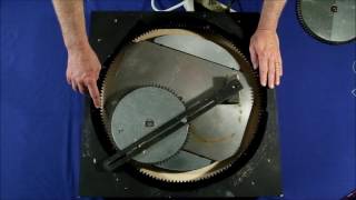 Mesmergraph Drawing Machine