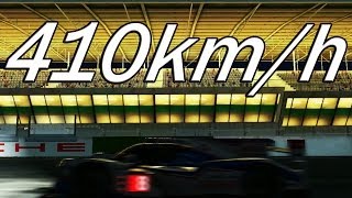 Toyota Ts040 Hybrid 410Kmh 255Mph Real Racing 3 Gameplay