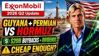 Exxon Mobil Q2 2026: Can Permian & Guyana Growth Offset Middle East Losses