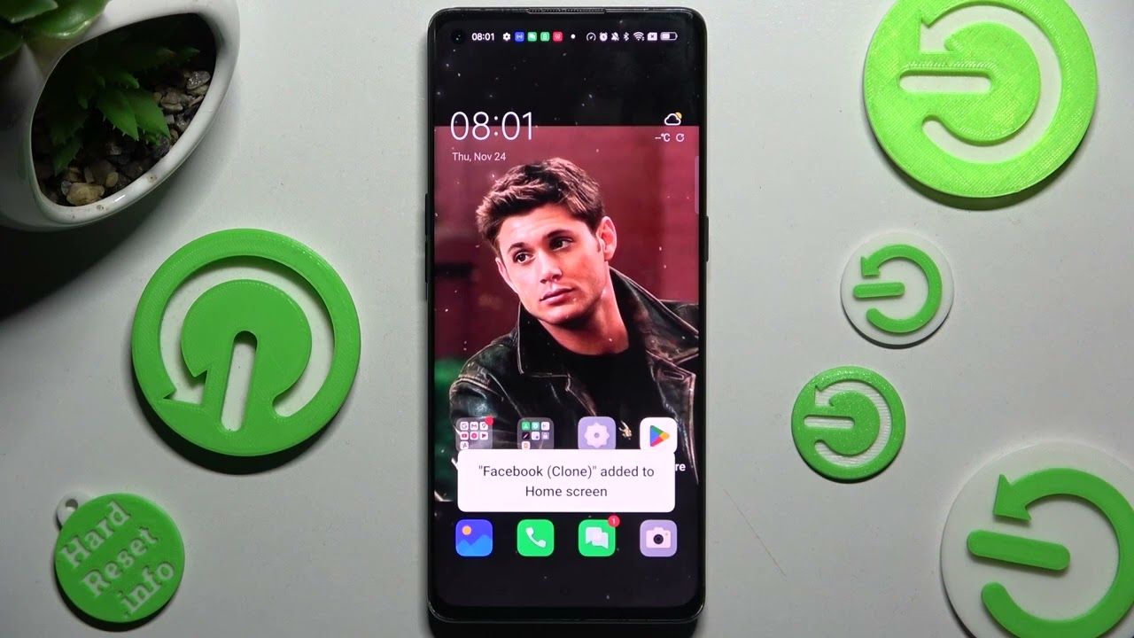 How to Clone Apps on OPPO Find X2 Neo