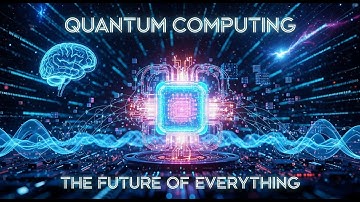 Quantum Computing: The Machine That Thinks Beyond Reality The Future of Everything Quantum Computing