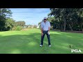 Avoid the Sway & Create Consistency at Impact