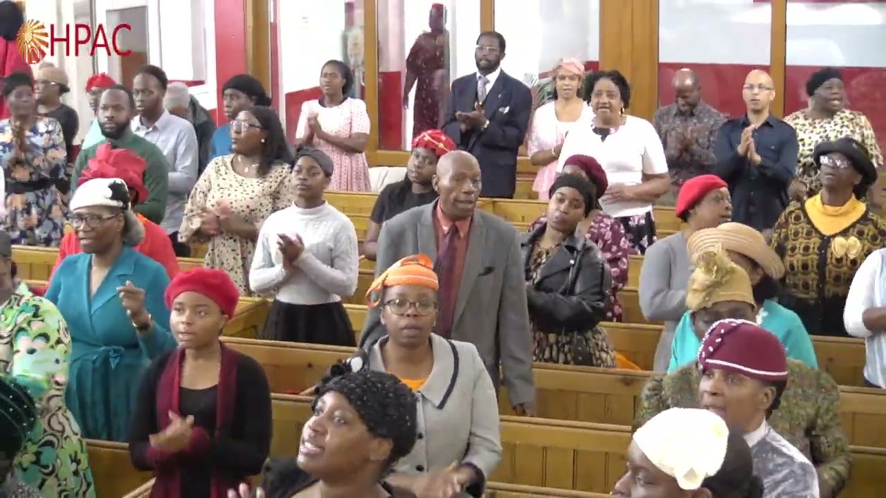 HPAC - I Promised Him - 20th July 2025