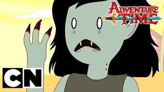 Мультарт Adventure Time Stakes Marceline the Vampire Queen Clip 1