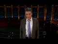 Late Late Show with Craig Ferguson 10/4/2011 Jessica Lange, Jacques Steinberg