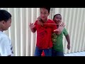 Maling kocak dan satpam bego. Maling kocak dan satpam bego.