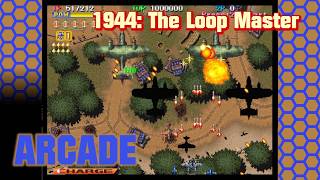 1944: The Loop Master - Arcade