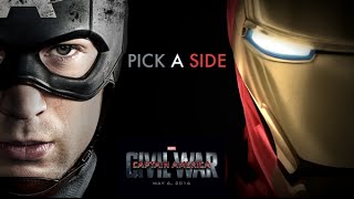 Captain America: Civil War - Trailer with "Hello" by Adele