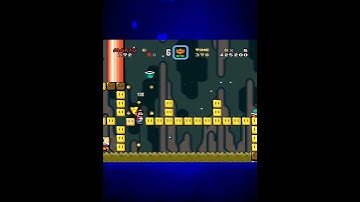 Super Mario World INSANE SECRET EXIT!