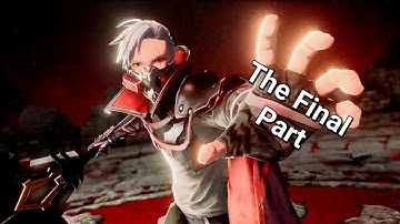 Code Vein Playthrough Part 8 - The Final Part....Finally!!!