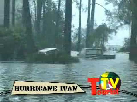Hurricane Ivan Highlights for Fort Walton Beach & ...
