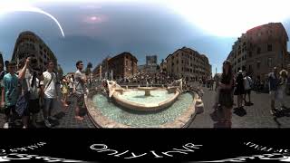 Castel Sant&#39;Angelo - Rome 360 Video | Walks