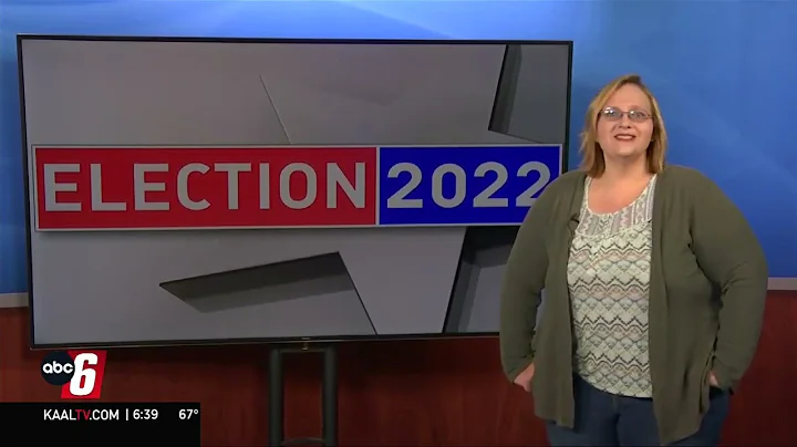 Free Air Time: Minnesota House District 25A Candid...
