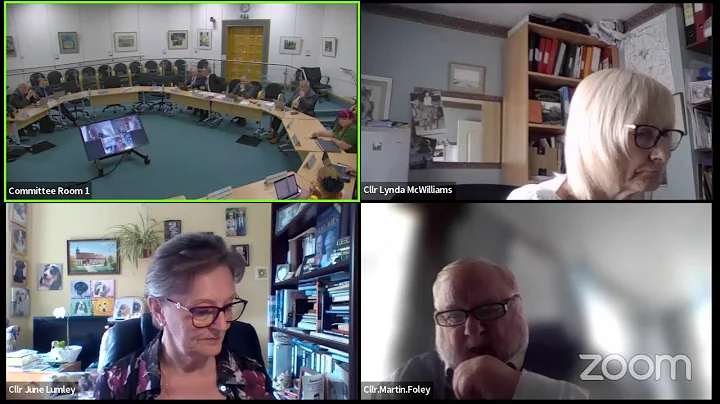 Health Overview Policy & Scrutiny Committee - 1 September 2022