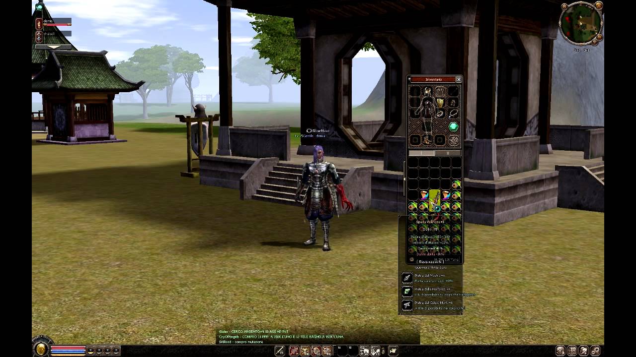 [Metin2.it] Ultima volta... Upp velenosa 46 medi