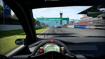 Need For Speed Shift 2 Unleashed Logitech G27